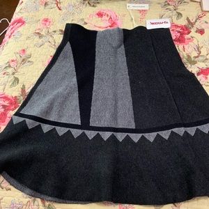 Sweater skirt
